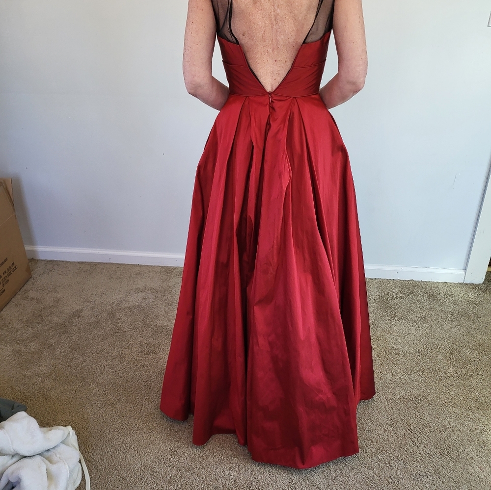 Dress, prom, evening dress
